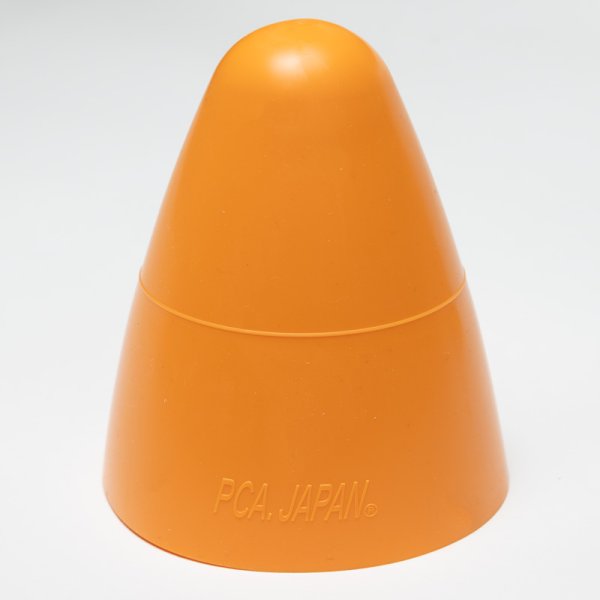 画像1: ペットボトルロケット用ノーズコーン (1)