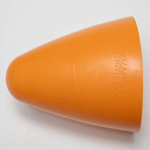 画像2: ペットボトルロケット用ノーズコーン (2)